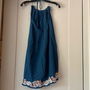 Madewell Swim - Halter swim coverup Madewell Swim - Halter swim coverup